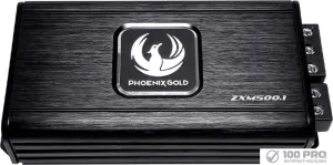 Автомобильный усилитель Phoenix Gold ZXM5001 фото