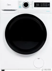 Стиральная машина Midea MF01712BS40/W фото