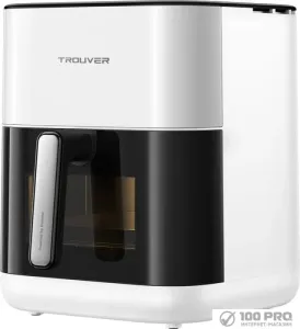 Аэрогриль (аэрофритюрница) Trouver Air Fryer FD10 Pro VFF12A (белый) фото