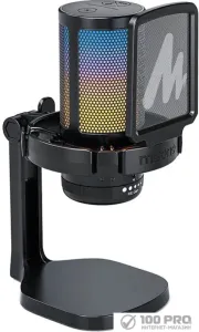 Проводной микрофон Maono DGM20 (черный) фото