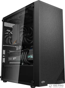 Корпус PCCooler C3B310 (черный) фото