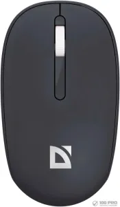 Мышь Defender Smart MM-396 (черный) фото