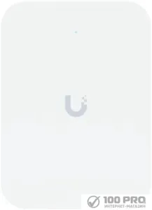 Точка доступа Ubiquiti UniFi U7 In-Wall фото