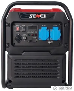 Бензиновый генератор SENCI SC3200i-H фото
