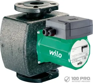 Циркуляционный насос Wilo TOP-S30/4 фото
