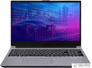 Игровой ноутбук OSiO CyberLine C150i-002 Игровой ноутбук OSiO CyberLine C150i-002 фото