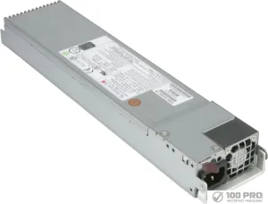 Блок питания Supermicro PWS-1K03A-1R фото