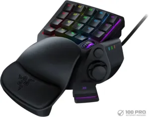 Кейпад Razer Tartarus V2 фото