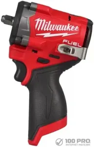 Гайковерт Milwaukee M12 FCIWF38G3-0 Fuel 4933493451 (без АКБ) фото
