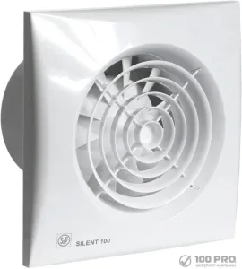 Осевой вентилятор Soler&Palau Silent-100 CHZ Ecowatt 5210610100 фото