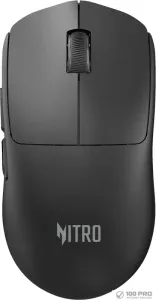 Игровая мышь Acer Nitro OMR402 (черный) фото