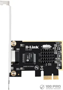 Сетевая карта D-Link DGE-562T/A2A фото