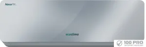 Кондиционер Ecoclima Nova line Inverter ECW/I-СH09/AAS-4R1 фото