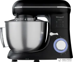 Планетарный миксер Weissgauff WSM 130 PMB Prime Chef фото