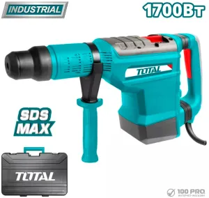 Перфоратор Total TH117556 (кейс) фото