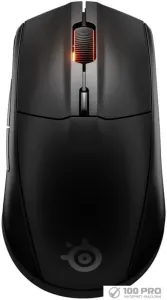 Игровая мышь SteelSeries Rival 3 Wireless Gen 2 (черный) фото