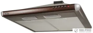 Кухонная вытяжка Akpo Elegant Turbo 60 WK-5 (медь) фото