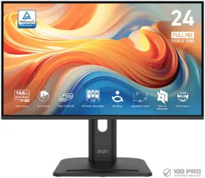 Монитор MSI PRO MP245PHG E14 фото
