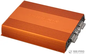 Автомобильный усилитель DL Audio Phoenix Sport 8.150 фото
