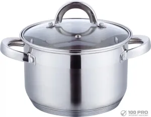 Кастрюля Appetite Rondy SH07163 фото