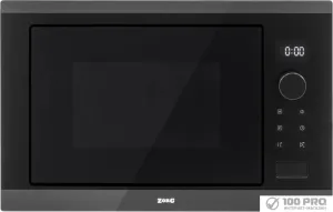 Микроволновая печь ZorG MIO252 S black+gray (черный) фото