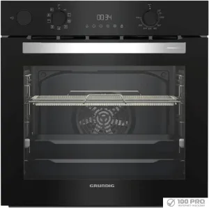 Электрический духовой шкаф Grundig GEBM12300BSA фото