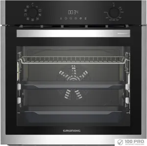Электрический духовой шкаф Grundig GEBM19301BC фото
