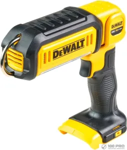 Фонарь DeWalt DCL050-XJ (без АКБ) фото