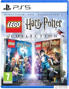 LEGO Harry Potter Collection для PlayStation 5 фото