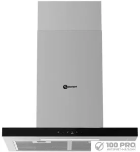 Кухонная вытяжка Schtoff Agata TC 600 Black фото