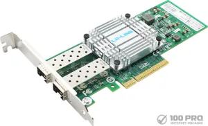 Сетевая карта LR-Link LREC9802BF-2SFP+ фото