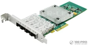Сетевая карта LR-Link LREC9714HF-4SFP фото