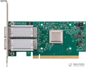Сетевой адаптер Mellanox MCX4121A-ACAT фото