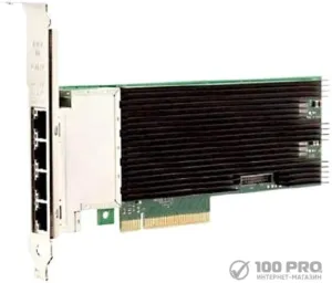 Сетевая карта Silicom PE310G4I50L-T фото