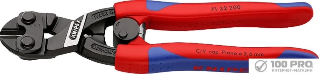 Болторез Knipex 71 32 200 фото