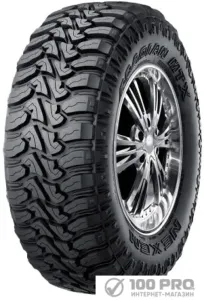 Летние шины Nexen Roadian MTX RM7 33x12.50R20LT 119Q фото