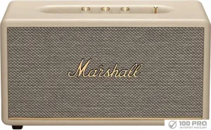 Беспроводная колонка Marshall Stanmore III (кремовый) фото