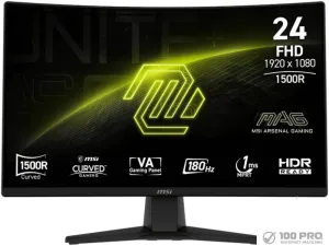 Игровой монитор MSI MAG 242C фото