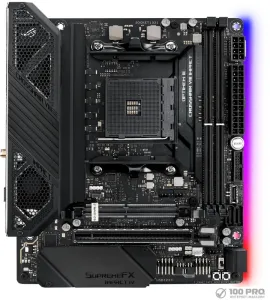 Материнская плата ASUS ROG Crosshair VIII Impact фото