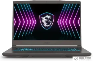 Игровой ноутбук MSI Thin 15 B2RVE-3451XRU фото