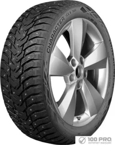 Зимние шины Ikon Character Ice 8 SUV 225/60R17 103T XL фото