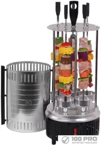Электрошашлычница BQ BBQ1001 фото