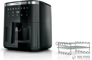 Аэрогриль (аэрофритюрница) Bosch MAF671B1 фото