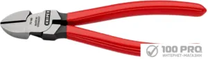 Кусачки боковые (бокорезы) Knipex 70 01 160 фото