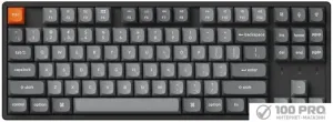 Клавиатура Keychron K8 Max K8M-J1-RU (Keychron Super Red) фото