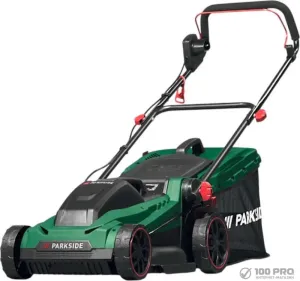 Газонокосилка PARKSIDE PERM 1500 A1 фото