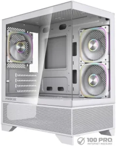 Корпус Powercase Vision Micro M4W CVMM4W-A3 фото