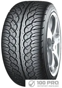 Летние шины Yokohama Parada Spec-X PA02J 225/65R17 102H фото