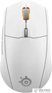Игровая мышь SteelSeries Rival 3 Wireless Gen 2 (белый) фото