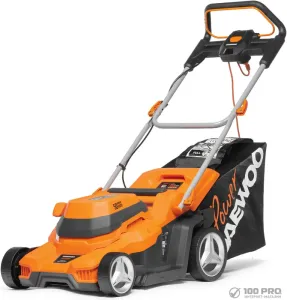 Газонокосилка Daewoo Power DLM 2500E фото
